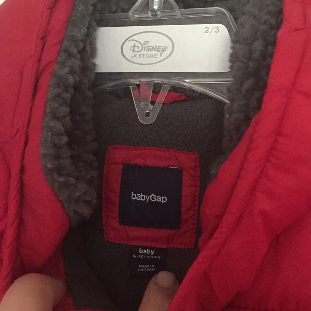 Gap Jacket toddlers!!❤️